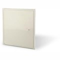 Karp Associates, Inc Karp Inc. Press-Fit Drywall Access Panel - Stud, 24"Wx24"H, PFP2424S PFP2424S